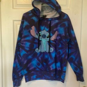 Disney LILO & Stitch Hoodie size Medium